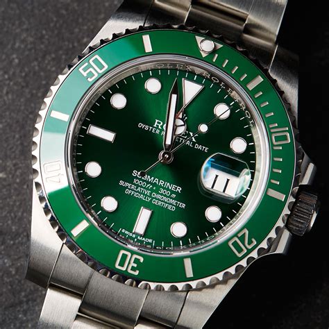 Rolex Hulk sub review